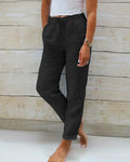 Illyara | Relaxed Pants for Women with Effortless Style