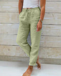 Illyara | Relaxed Pants for Women with Effortless Style