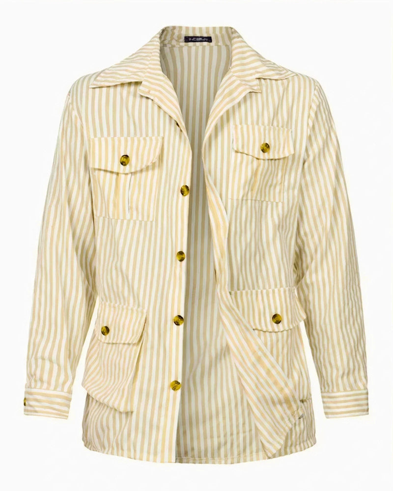 MARENO BELTED VEST