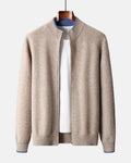 Zip-Up Jacket