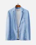 Atticus - Solid Color Casual Blazer