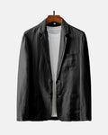 Atticus - Solid Color Casual Blazer