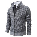 Louis - Plaid Jacket Coat