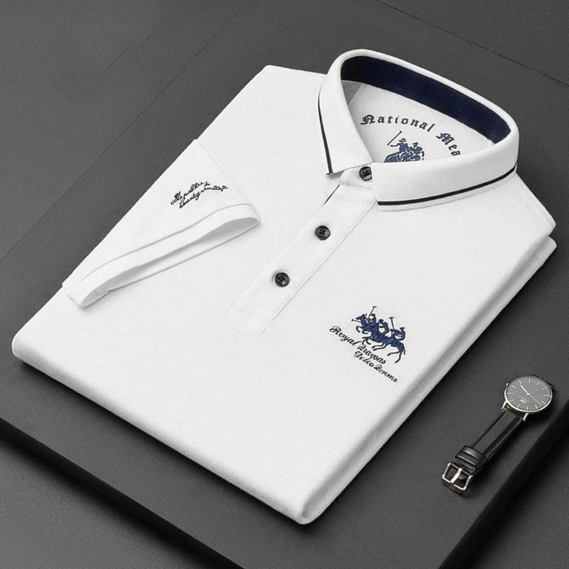 Toby | Classic Polo for Men for Effortless Style