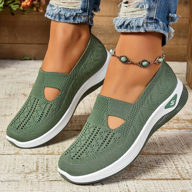 Casey | Slip-On Comfort Shoes for Women with Supportive Fit