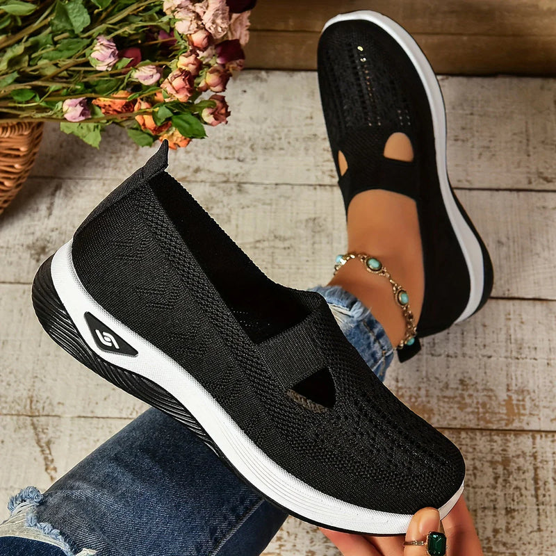 Casey | Slip-On Comfort Shoes for Women with Supportive Fit